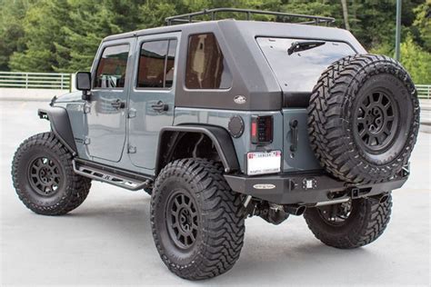 Jl hardtop removal is pretty easy once you install a diy jeep jl hardtop hoist in your garage for your jeep jl wrangler. 2015 Jeep Wrangler Rubicon Unlimited Anvil | 2015 jeep wrangler, 2015 jeep wrangler rubicon ...