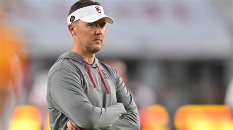 Lincoln Riley Just Made His First Big Mistake At Usc