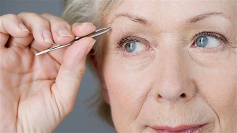 4 Top Eyebrow Tips For Older Women Sixty And Me In 2020 Thin