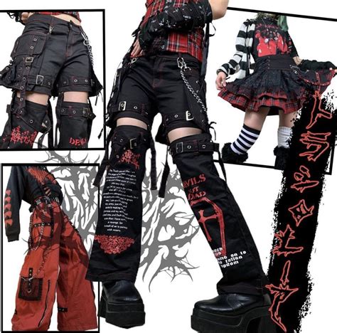 📂 on twitter ig shoptrashlair… alt outfits punk outfits swaggy outfits grunge outfits