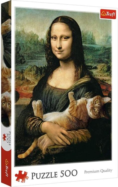 Los Mejores Puzzles De La Mona Lisa De Leonardo Da Vinci