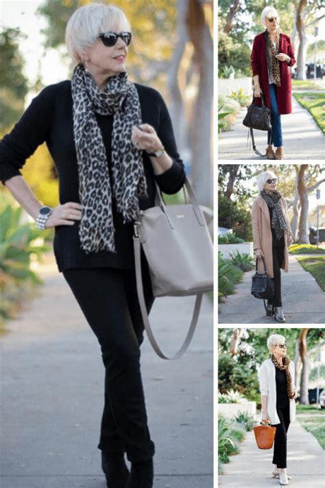 30 outfits for women over 60 fashion tips for 60 plus women over 60 fashion older women