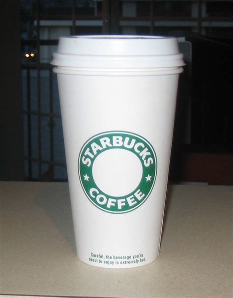 Blank Starbucks Cup Flickr Photo Sharing