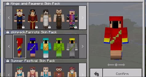 Newmobs Skin Pack 12 Beta Only Minecraft Skin Packs