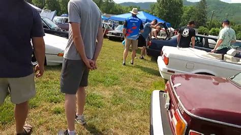 Vintage 2022 Bmw Treffen / Meet Oldschool - YouTube