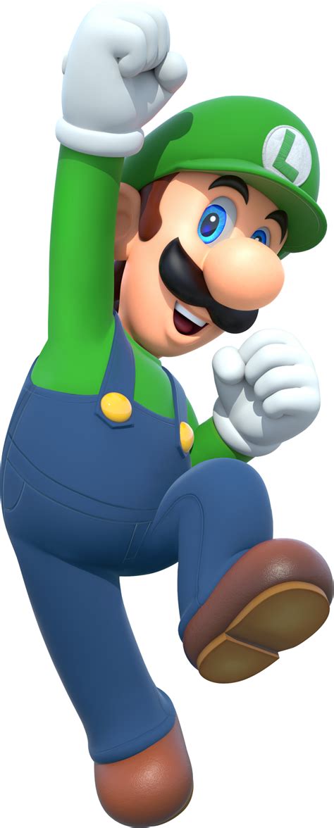 Luigi Fantendo Nintendo Fanon Wiki Fandom Super Mario Brothers