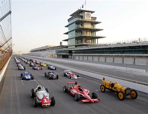 The Indianapolis 500 Turns 100 Reliving The 12 Most Memorable Races