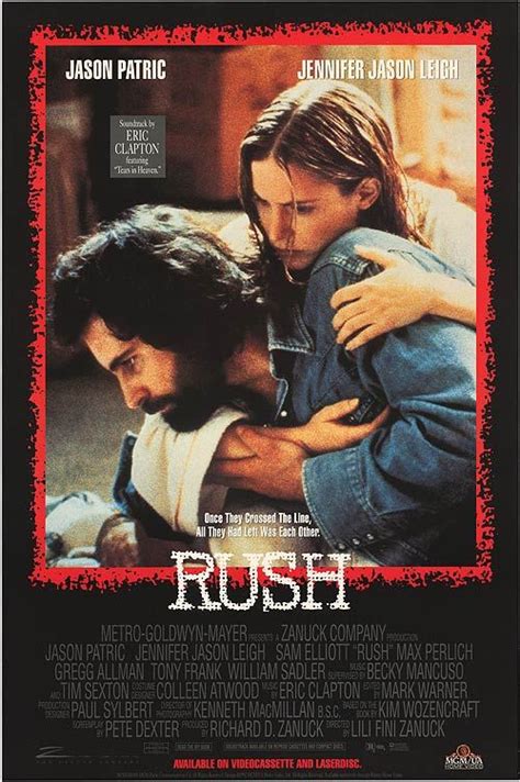 Looking to watch rush (1991)? Rush, 1991 with Jason Patric and Jennifer Jason Leigh ...