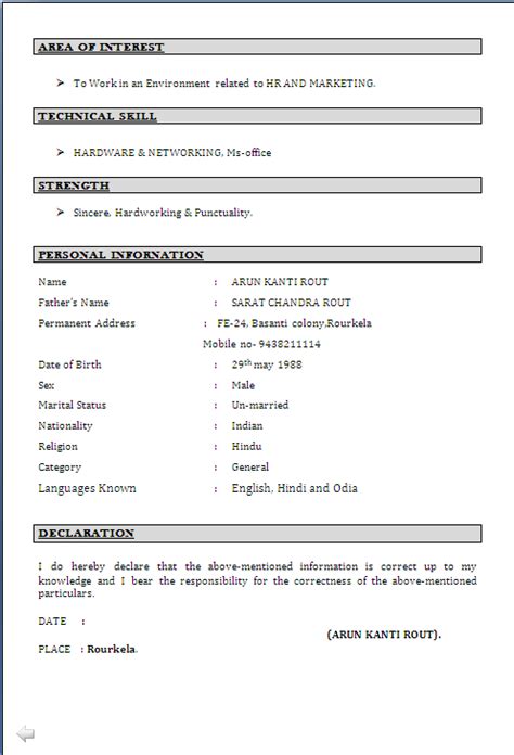 Top resume examples 225+ samples download free information technology (it) resume examples now make a perfect resume in just 5 min. Resume Iti Fitter : Bipin Resum : Awesome iti fitter ...