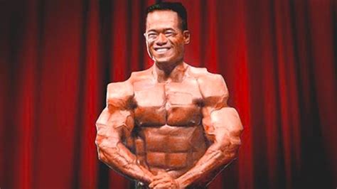 15 Most Unusual Bodybuilders In The World Youtube