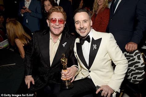 There's no words to describe how much we love these boys. Elton John 'launches his own drink with husband David ...