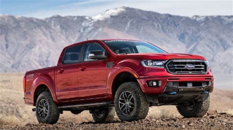 2022 Ford Ranger Hybrid Comes With A Lot Of Power 2023 2024 Pickup
