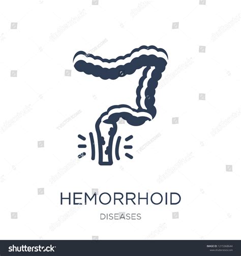 567 Hemorrhoids Icon Images Stock Photos And Vectors Shutterstock