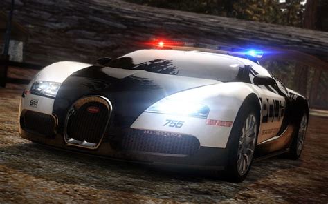 Pictures Blog Bugatti Veyron Police Car
