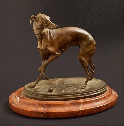 Pin By Dog Lover On Whippet Dog Sculpture Whippet Dog Sculpture