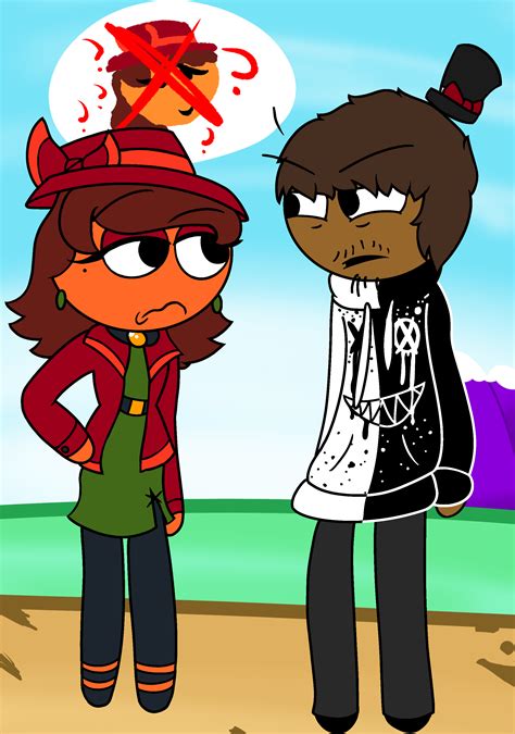 Pibby World Terra Lavee Meets Pibby World Brad By Poeman005 On Deviantart