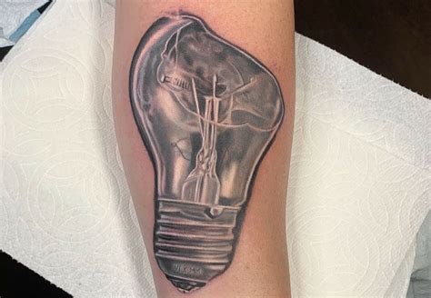 Update More Than 72 Electrical Tattoo Designs Best Ineteachers