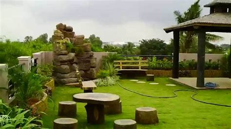 Types Of Plant To Decorate Roof Garden