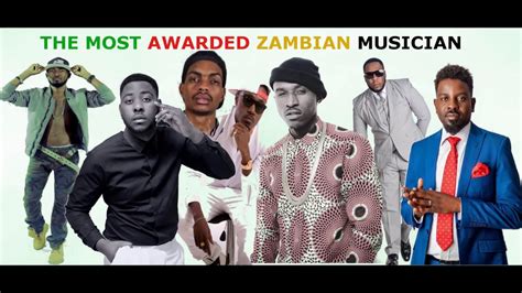 Zambias Most Awarded Musician Youtube
