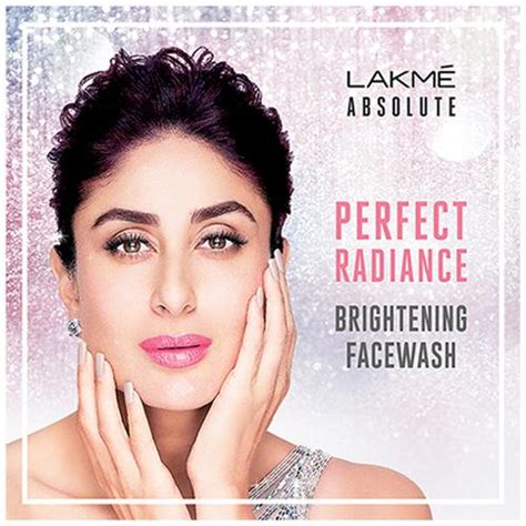 Buy Lakme Face Wash Perfect Radiance Intense Whitening 50 Gm Tube