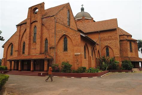 Uganda Large Church