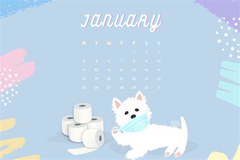 10 Outstanding Cute Wallpaper January You Can Download It Free