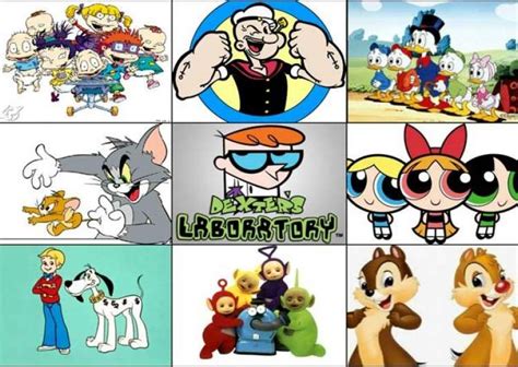 20 Cartoons From 90s That Made Our Childhood Awesome Indiatv News