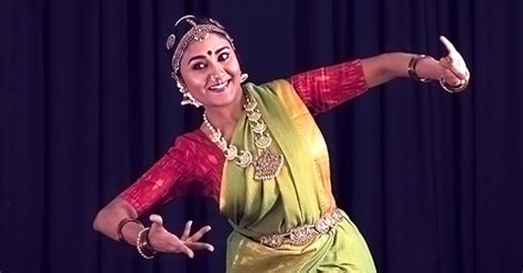 Sreelakshmy Govardhanan Indian Kuchipudi Dancer Choreographer And Teacher