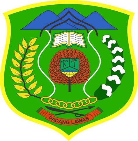 Logo Kabupaten Padang Lawas Vector PNG CDR AI EPS SVG KOLEKSI LOGO