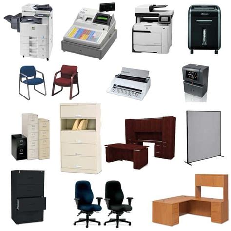 Office Equipments Supplies Furnitures Lights Visions Company