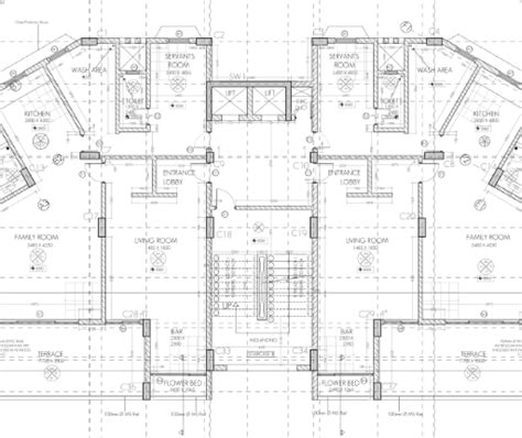Floor Design Drawing Draw Floor Plans Try Smartdraw Free And Easily
