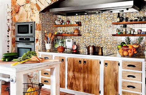 20 Rustic Kitchen Shelving Ideas With Timeless Rugged Charm