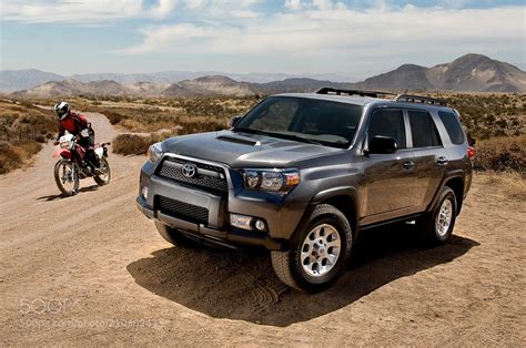 Photograph 2012 Toyota 4runner Trail Edition By Mike Shin On 500px