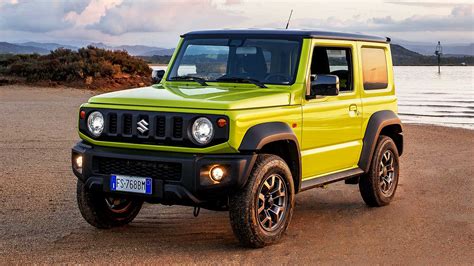 To find out what the jimny is like, stick with us over the next four pages. Jimny 2021 Suzuki Jimny / 2020 Suzuki Jimny Imagined As Dual-Cab Pickup Truck ... / In the jimny ...