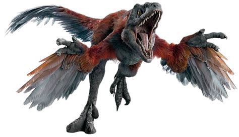 Jurassic World Revival Pyroraptor New Ideas By Matt Weaver Wiki Fandom