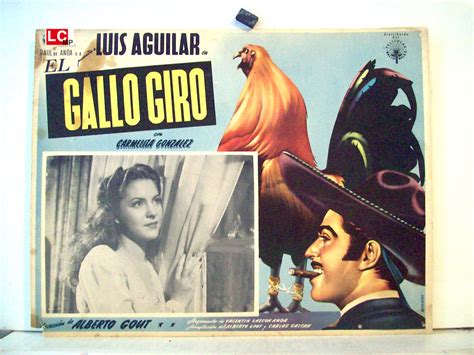 Gallo Giro Movie Poster Gallo Giro Movie Poster