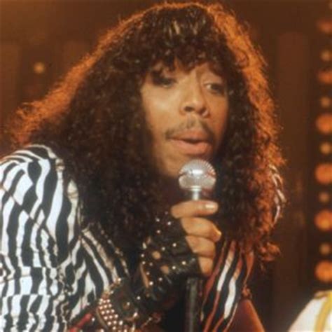 A multitalented singer and songwriter, cynthia johnson of st. Rick James - Singer - Biography.com