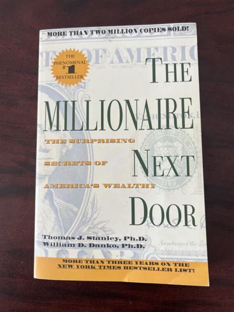 Frugal Millionaires Lessons From The Millionaire Next Door Derron