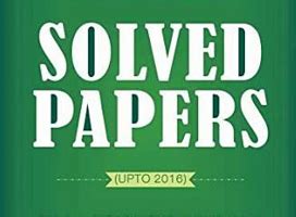 Objective Solved Paper