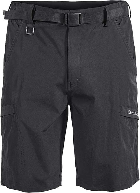 Mrstream Mens Hiking Loose Quick Drying Outdoor Fitness Sports Active Cargo Multi Pocket Shorts