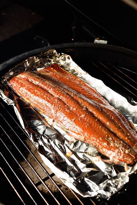 A perfect little plate that can all be. Traeger Recipes For Smoked Salmon / Sweet and Spicy Grilled Salmon | Recipe | Smoked salmon ...