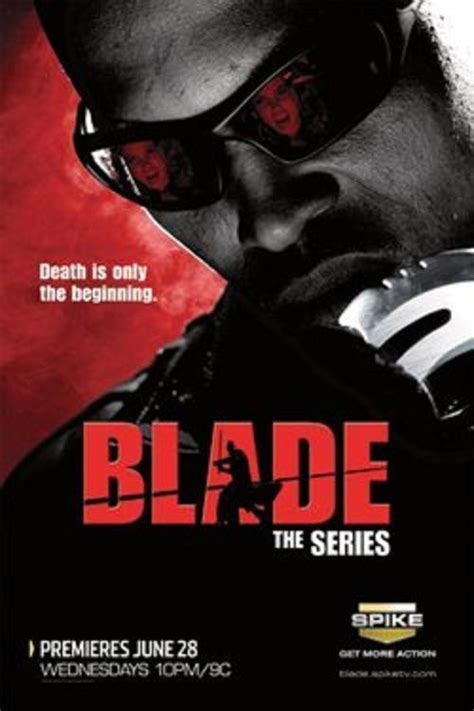 Image Gallery For Blade The Series Tv Series Filmaffinity