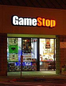Gme | complete gamestop corp. GameStop - Wikipedia