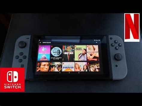 Users can also download tv shows, movies, anime on their android, ios, or windows pc to watch with no internet connection or in their free time. Netflix On Nintendo Switch!! - YouTube