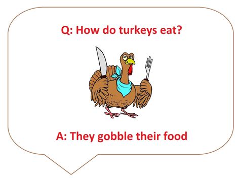 Thanksgiving Riddles For Kids