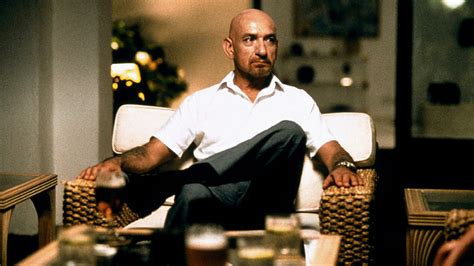 ben kingsley can remember the moment that made him fall in love with movies