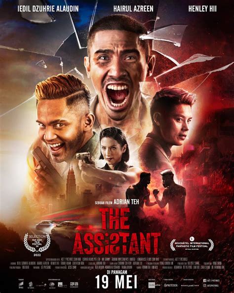 the assistant 2022 movie capturewp