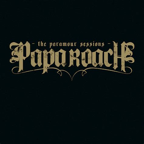 Release “the Paramour Sessions” By Papa Roach Cover Art Musicbrainz