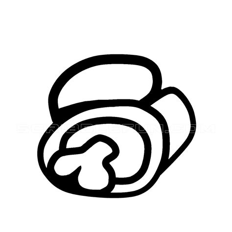 Among Us dead character coloring page | Coloring pages, Cute coloring