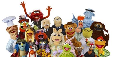 The Muppets Group Disney Wiki Fandom Powered By Wikia